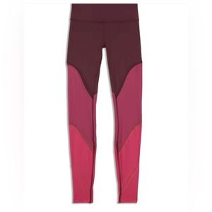 lululemon Colour Me Ombré Legging